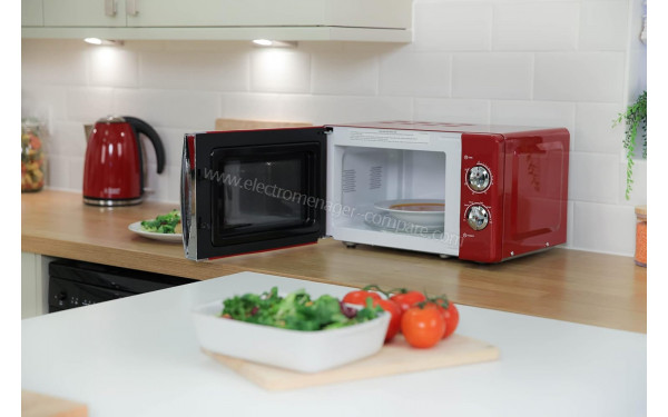 RUSSELL HOBBS RHMM701R - Mise en situation