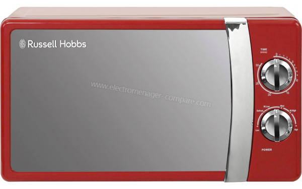 RUSSELL HOBBS RHMM701R - Vue de face