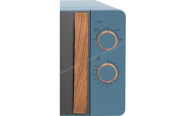 RUSSELL HOBBS RHMM713BL - Panneau de commandes