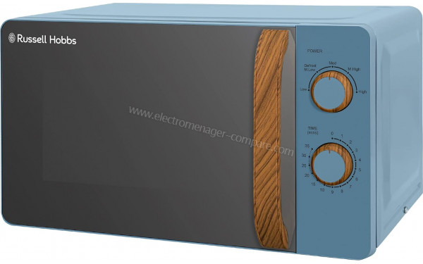 RUSSELL HOBBS RHMM713BL - Vue 3/4 droite