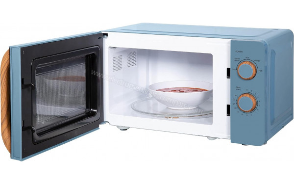 RUSSELL HOBBS RHMM713BL - Vue de l'int&eacute;rieur