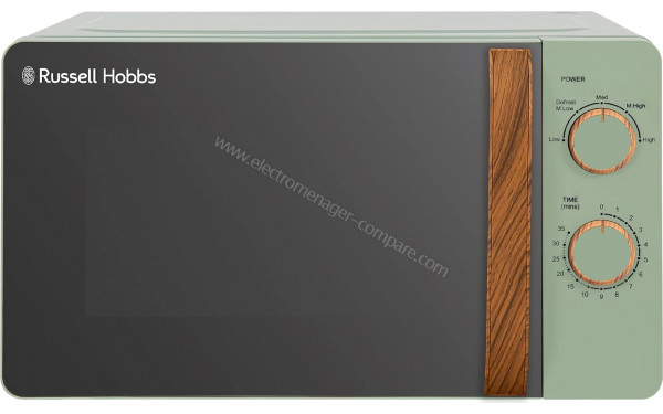 RUSSELL HOBBS RHMM713MG-N - Vue de face