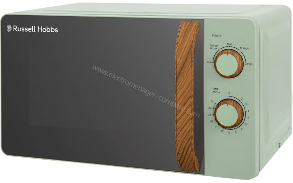 RUSSELL HOBBS RHMM713MG-N - Vue 3/4 droite