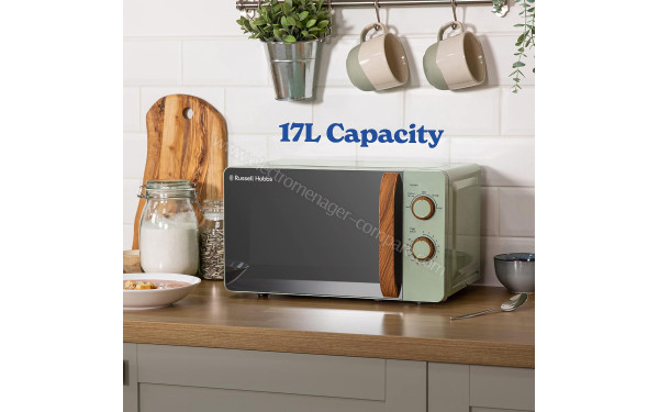 RUSSELL HOBBS RHMM713MG-N - Dimensions