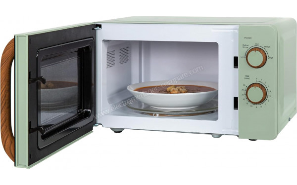 RUSSELL HOBBS RHMM713MG-N - Vue de l'int&eacute;rieur