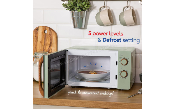 RUSSELL HOBBS RHMM713MG-N - Mise en situation