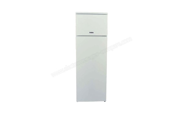 SABA DP255W - Vue de face
