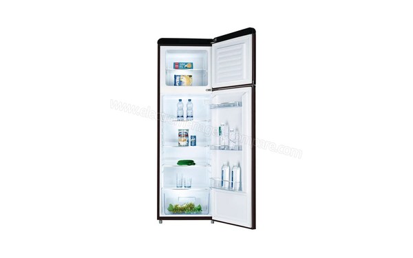 SABA DP2606BV - Vue de l'int&eacute;rieur