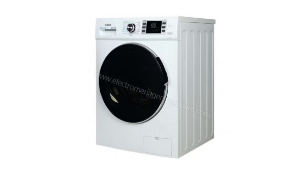 SABA FL1015L21W - Vue 3/4 droite