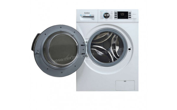 SABA FL1015L21W - Vue de l'int&eacute;rieur