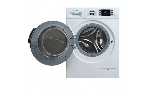 SABA FL1214L21W - Vue de l'int&eacute;rieur