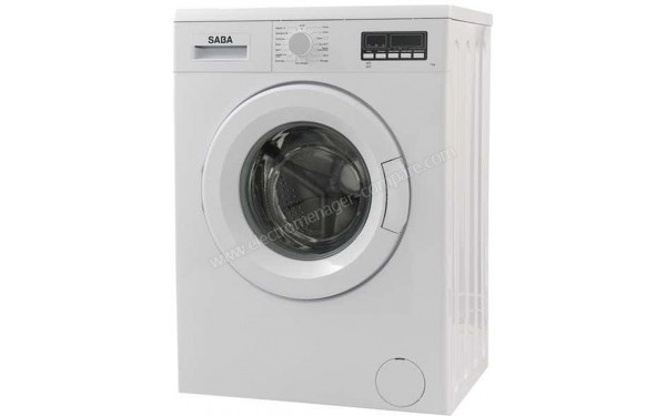 SABA FL714O19W - Vue 3/4 droite