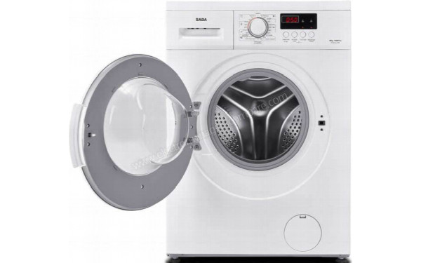 SABA FL814L21W - Vue de l'int&eacute;rieur