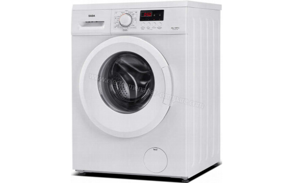 SABA FL814L21W - Vue 3/4 droite