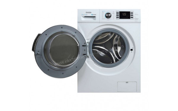 SABA FL914L21W - Vue de l'int&eacute;rieur