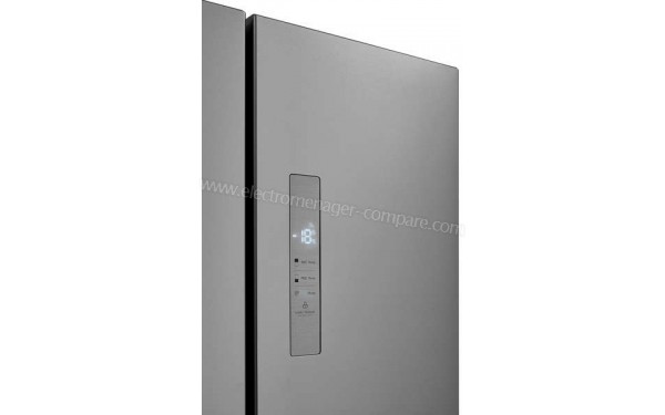 SABA FRD396IL - Panneau de commandes