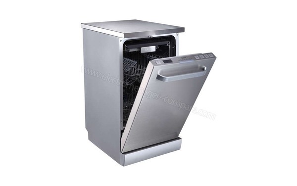 SABA LV10C44MINI-PLIX - Vue 3/4 gauche