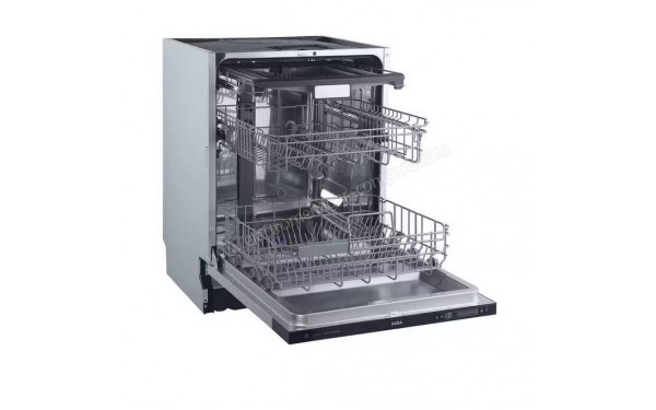 SABA LVIF1014/44AOD20 - Vue de l'int&eacute;rieur