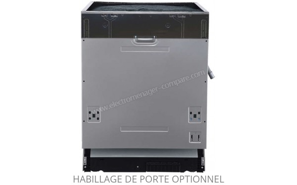 SABA LVIF1019A++44M - Vue de face