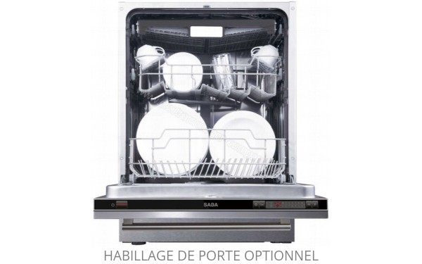 SABA LVIF1019A++44M - Vue de l'int&eacute;rieur