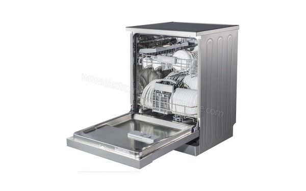 SABA LVS13C45GZ17IX - Vue de l'int&eacute;rieur