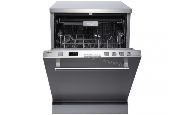 SABA LVS14C42M21PLIX - Panneau de commandes