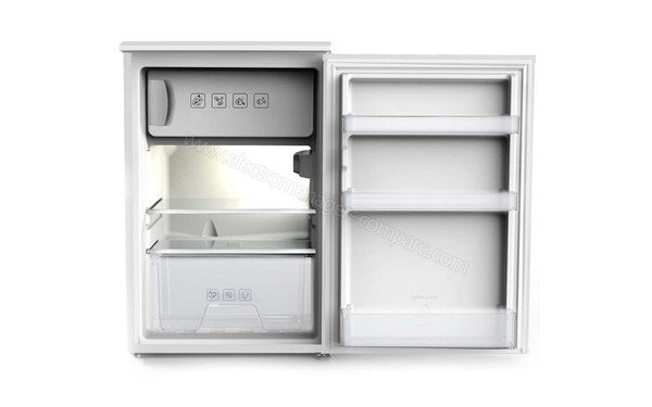 SABA RT10T05WH - Vue de l'int&eacute;rieur