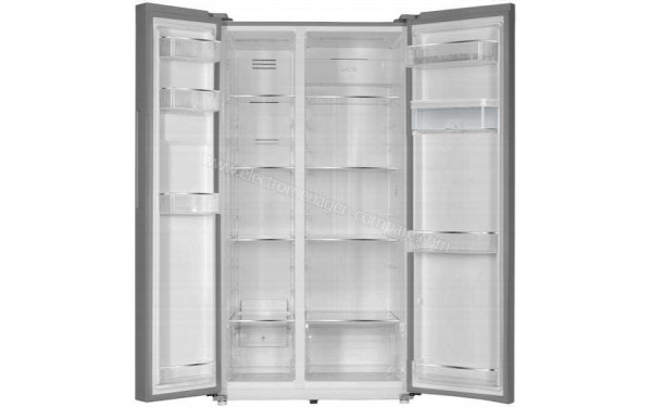 SABA SBS5621WDDK - Vue de l'int&eacute;rieur