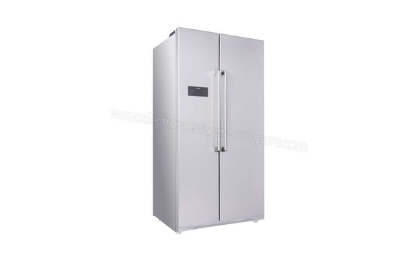 SABA SBS565IX - Vue 3/4 gauche