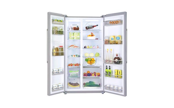 SABA SBS565IX - Vue de l'int&eacute;rieur