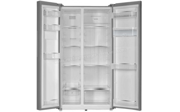 SABA SBS569WDIL - Vue de l'int&eacute;rieur