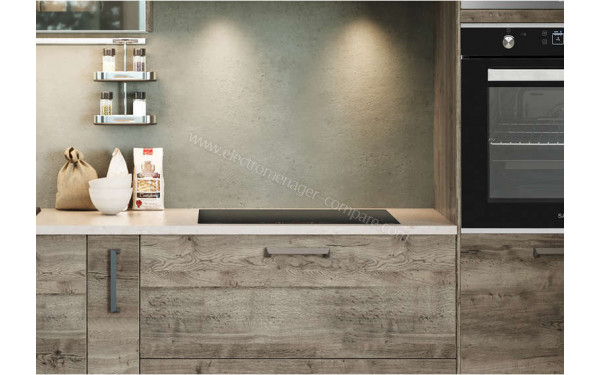 SABA TI607200/4 1SLV - Mise en situation