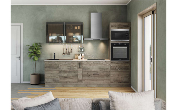 SABA TI607200/4 1SLV - Mise en situation