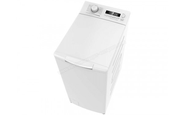 SABA TL712L19W - Vue du dessus