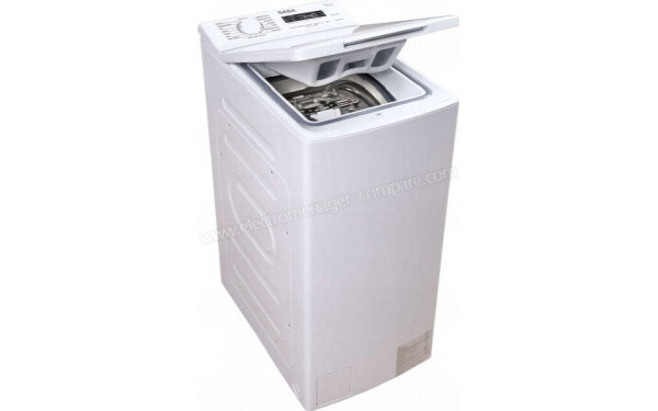 SABA TL712L21W - Vue de l'int&eacute;rieur