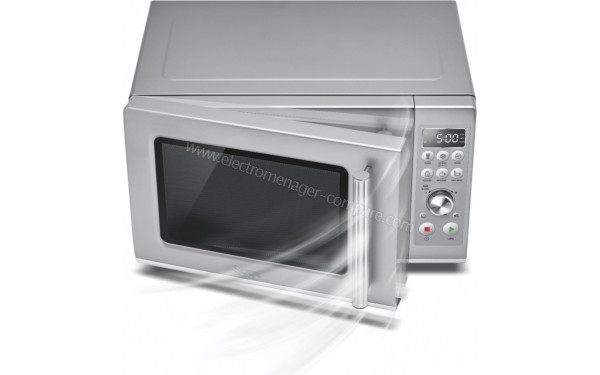 SAGE the Compact Wave - Vue du dessus