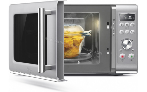 SAGE the Compact Wave - Vue de l'int&eacute;rieur