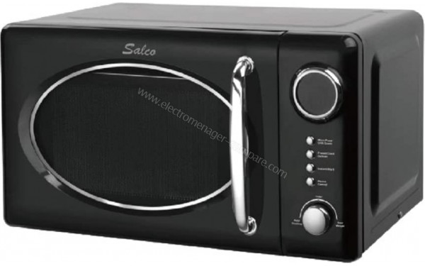 SALCO SRM-20.2G - Vue 3/4 droite