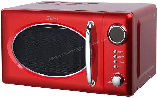 SALCO SRM-20.5G - Vue 3/4 droite