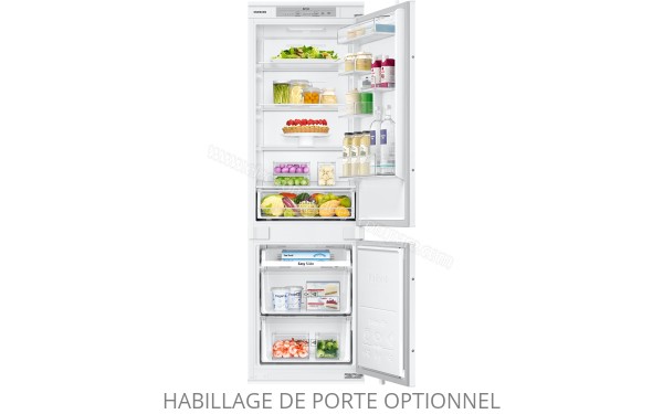 SAMSUNG BRB260014WW - Vue de l'int&eacute;rieur