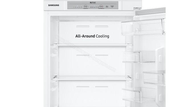 SAMSUNG BRB260014WW - Panneau de commandes