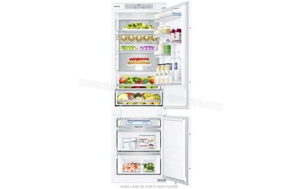 SAMSUNG BRB260031WW - Vue de l'int&eacute;rieur