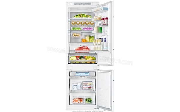 SAMSUNG BRB260087WW - Vue de l'int&eacute;rieur