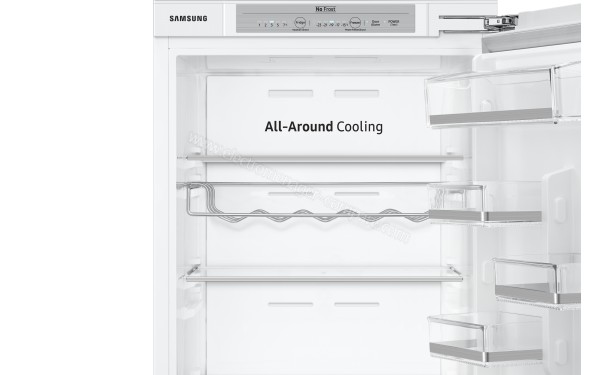 SAMSUNG BRB260134WW - Mise en situation
