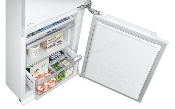 SAMSUNG BRB260134WW - Mise en situation