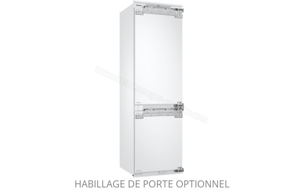 SAMSUNG BRB260134WW - Vue 3/4 gauche
