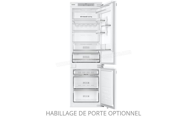 SAMSUNG BRB260134WW - Mise en situation