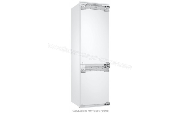 SAMSUNG BRB260187WW - Vue 3/4 gauche