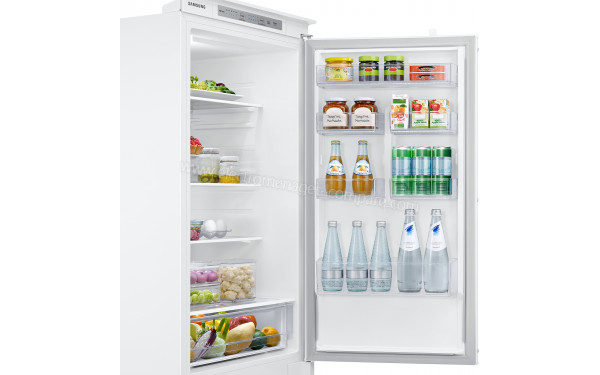 SAMSUNG BRB26600FWW - Balconnets