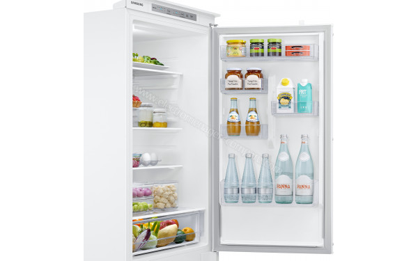 SAMSUNG BRB26600FWW - Balconnets